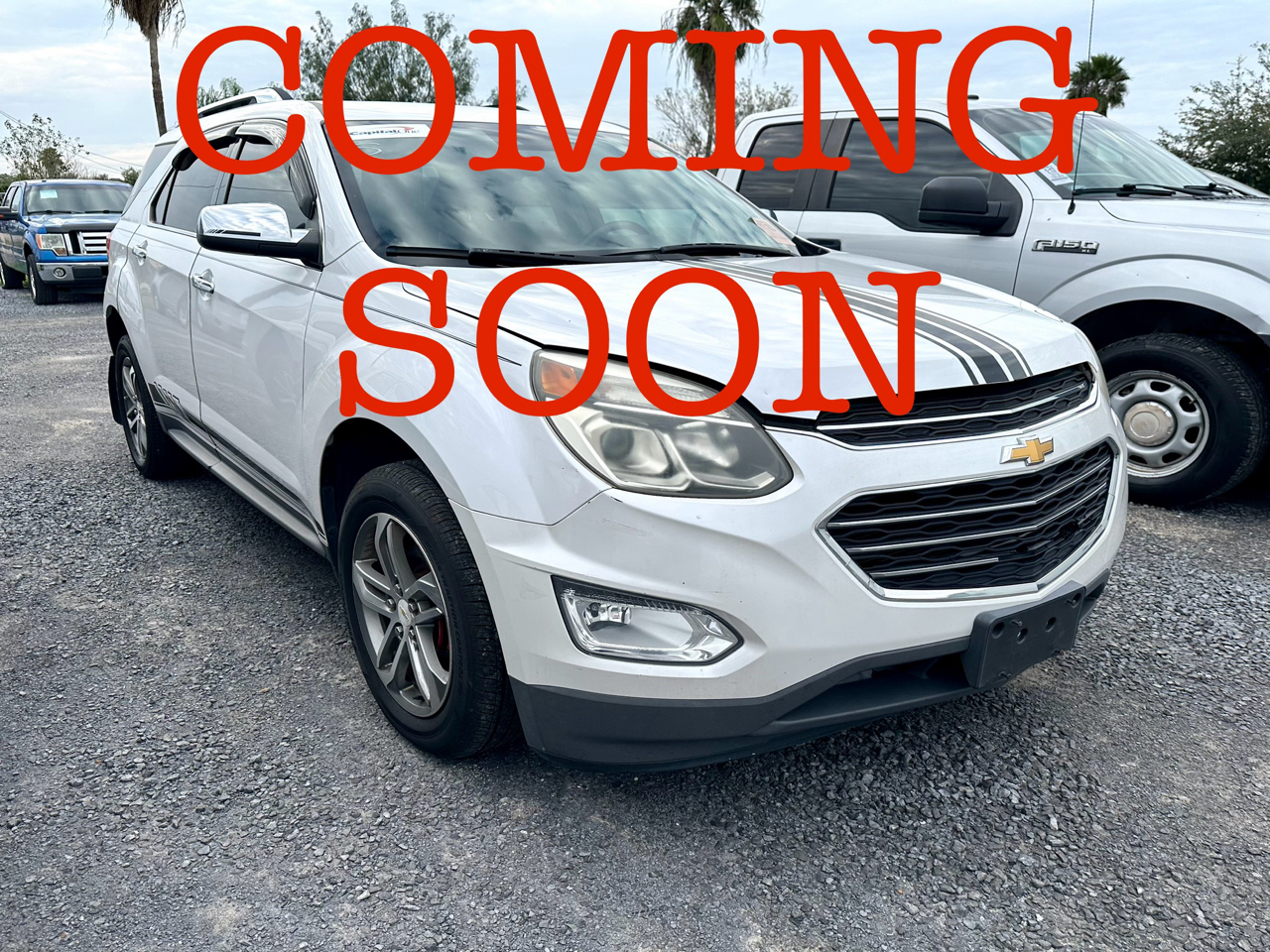 2017 Chevrolet Equinox PREMIER