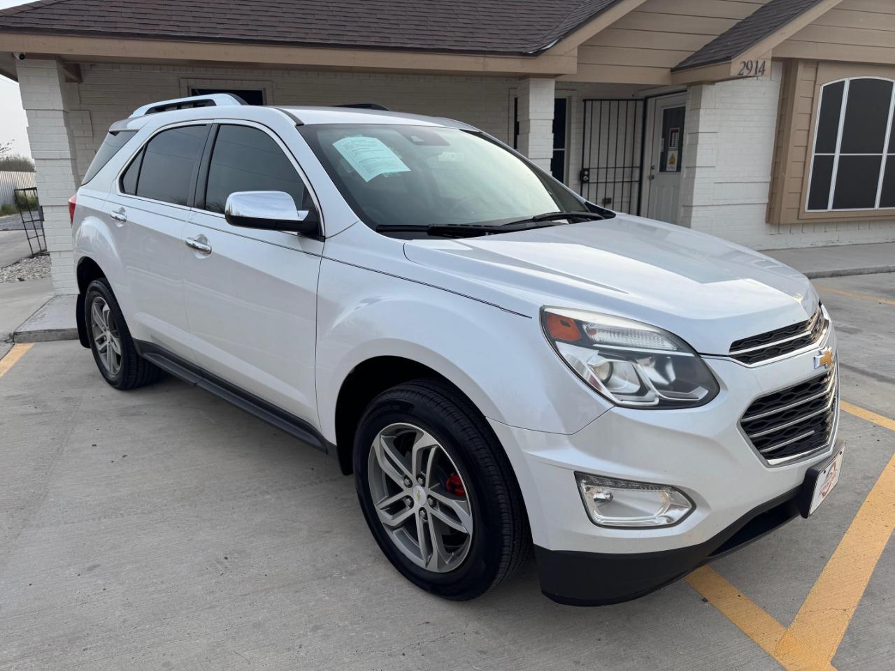 2017 Chevrolet Equinox PREMIER