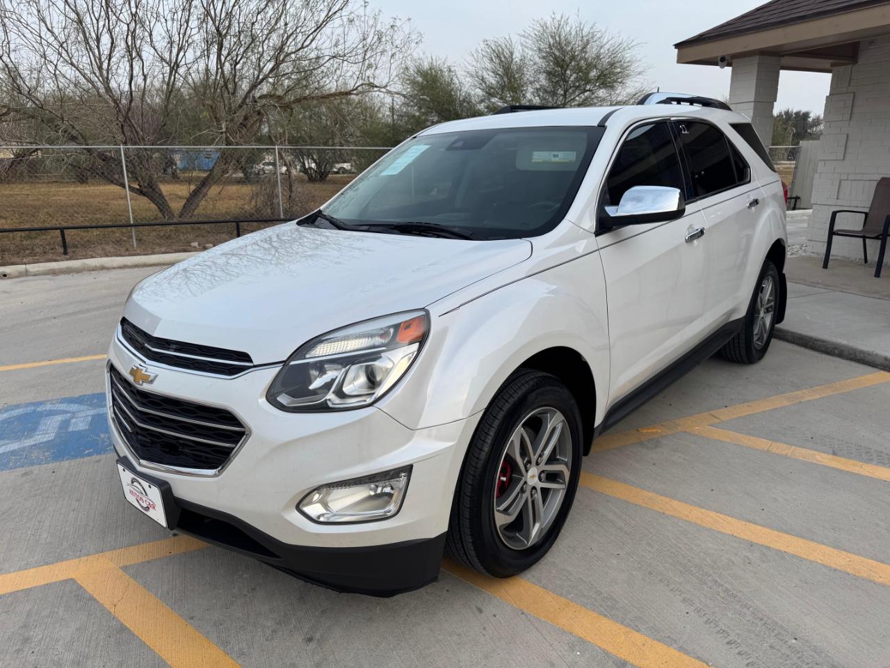 Chevrolet Equinox Premier 2017