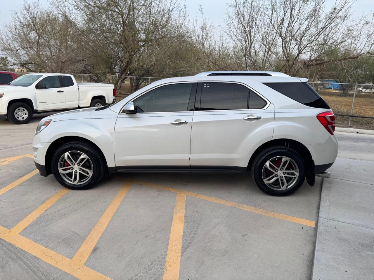 Chevrolet Equinox Premier 2017