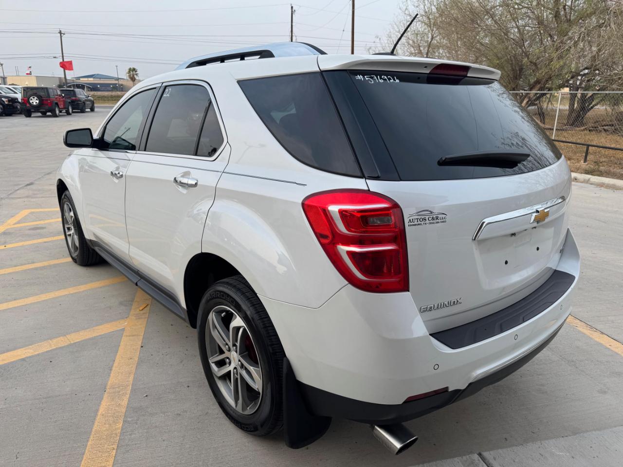 Chevrolet Equinox Premier 2017