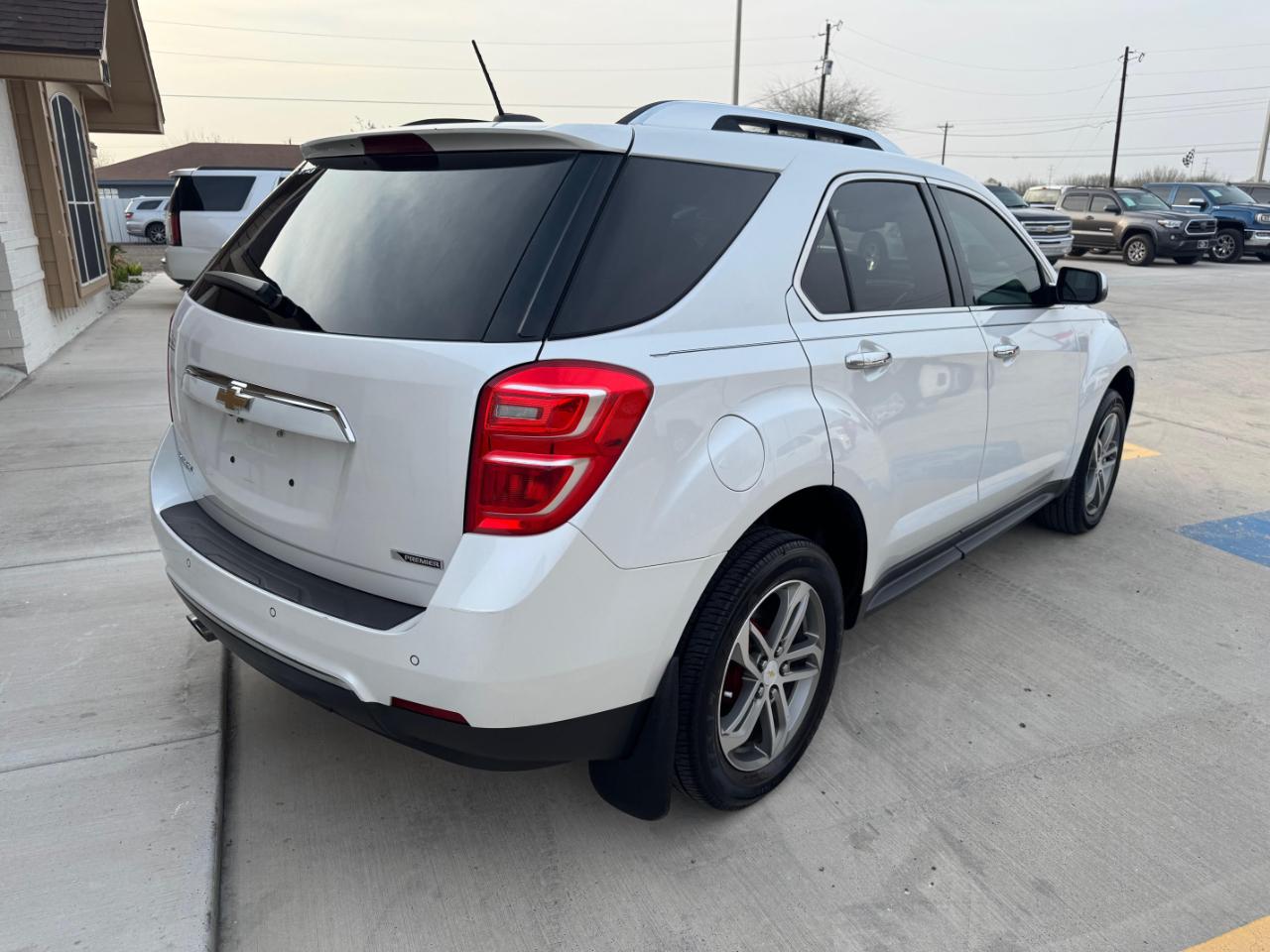 Chevrolet Equinox Premier 2017