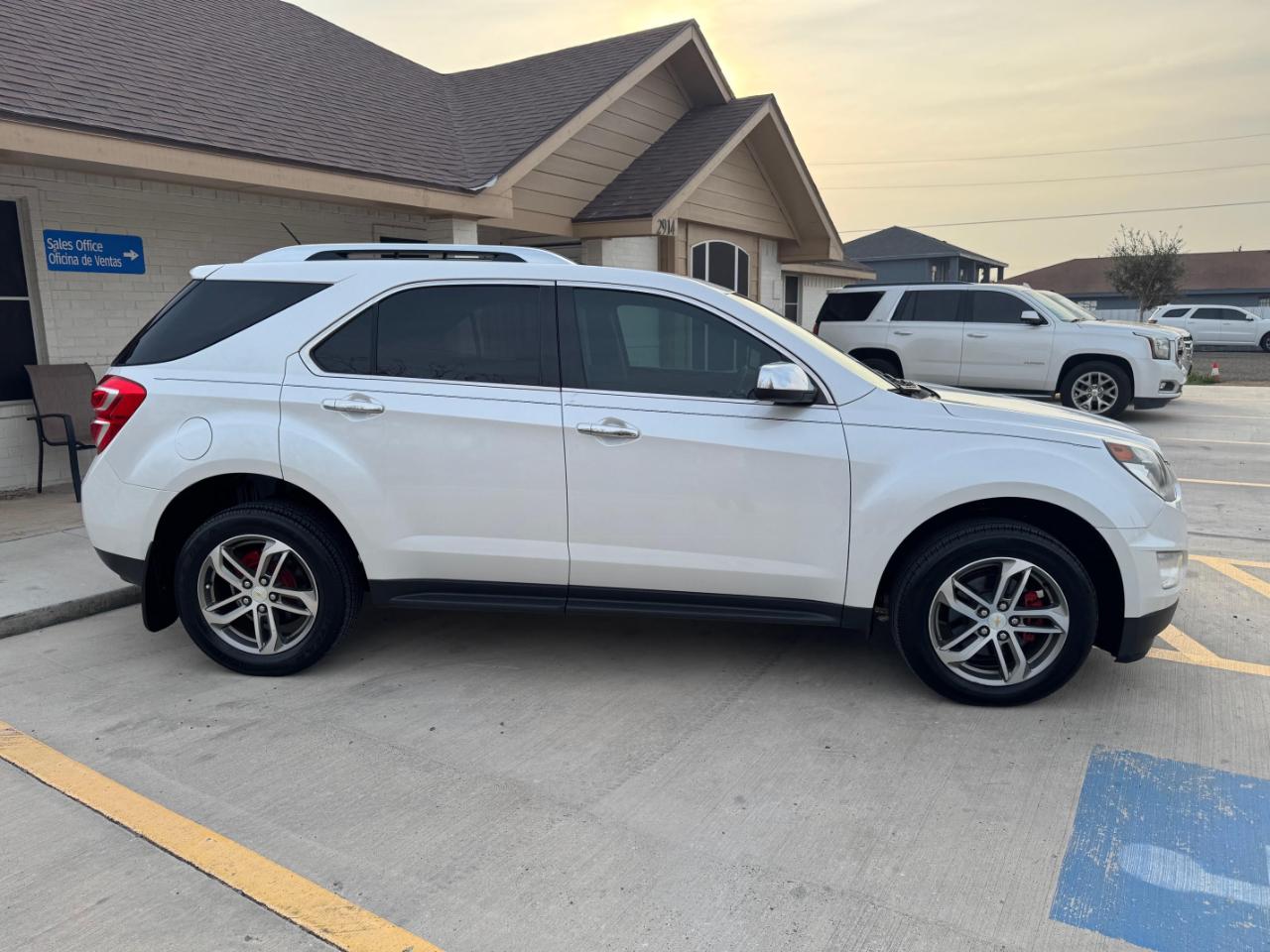 Chevrolet Equinox Premier 2017