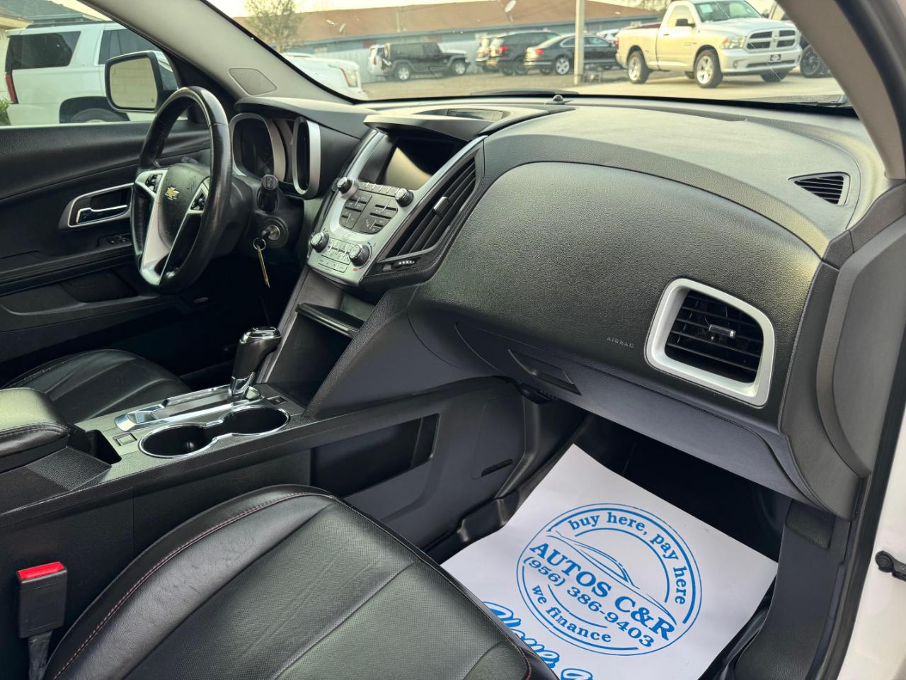 Chevrolet Equinox Premier 2017