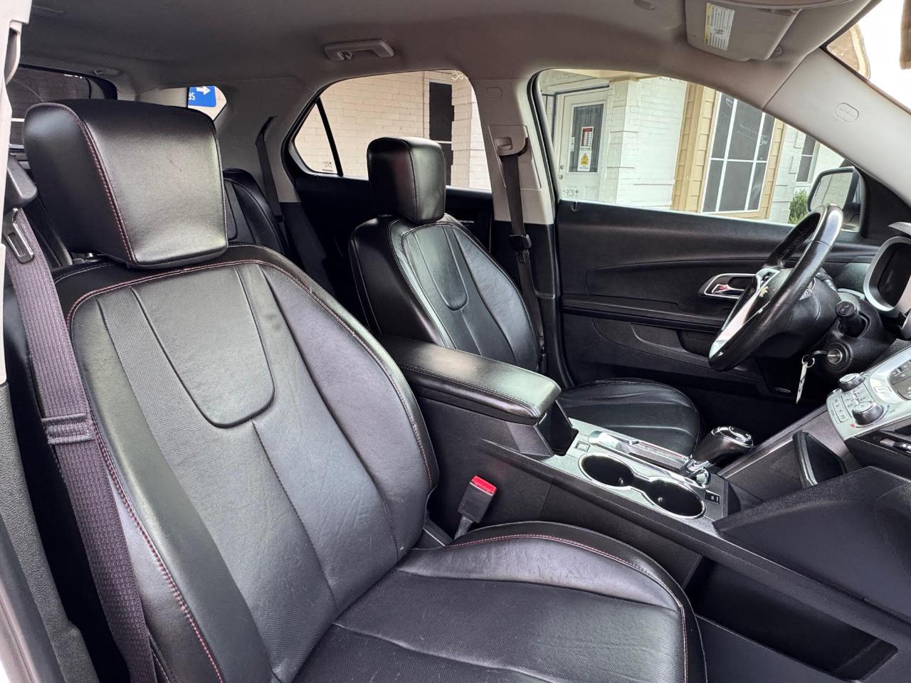 Chevrolet Equinox Premier 2017