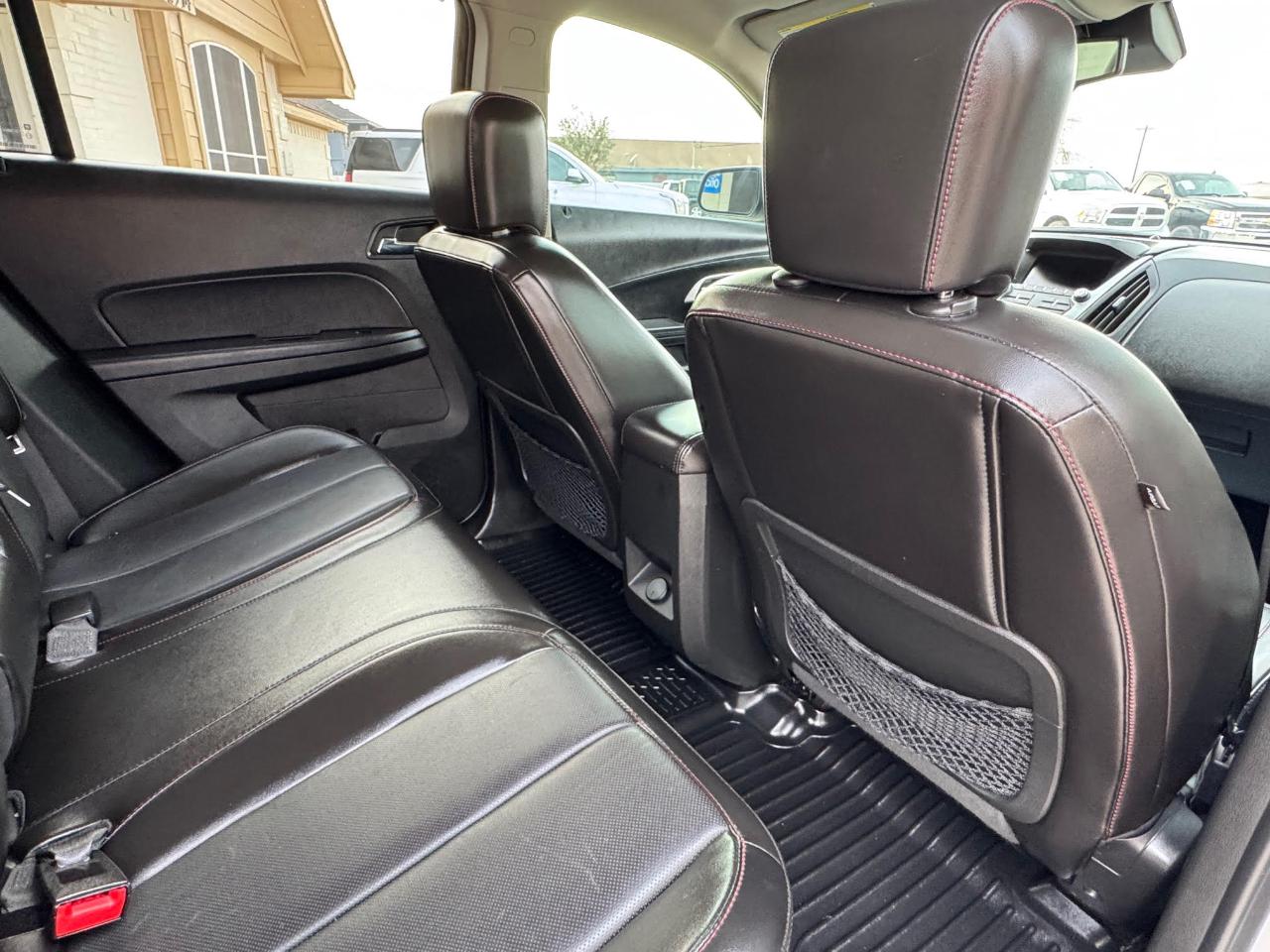 Chevrolet Equinox Premier 2017