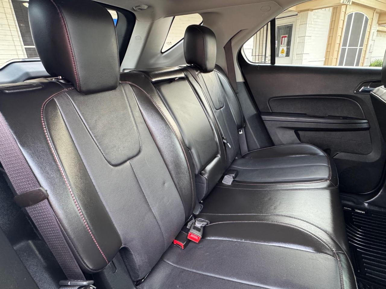 Chevrolet Equinox Premier 2017