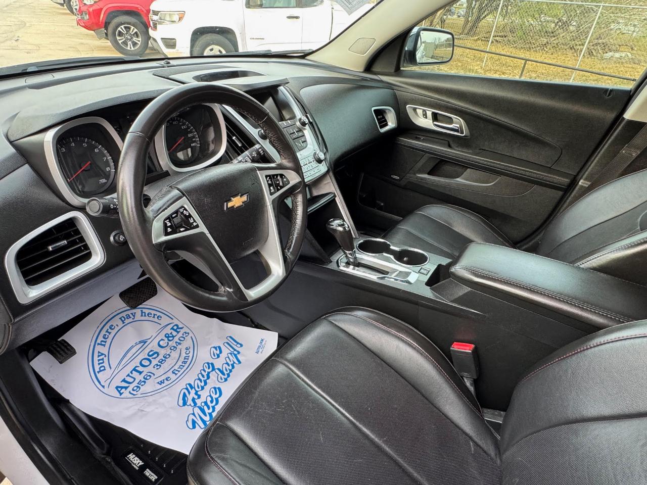 Chevrolet Equinox Premier 2017