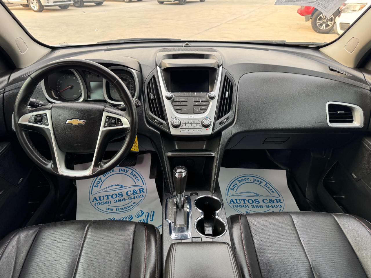 Chevrolet Equinox Premier 2017