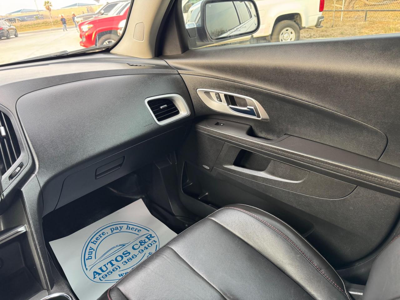 Chevrolet Equinox Premier 2017