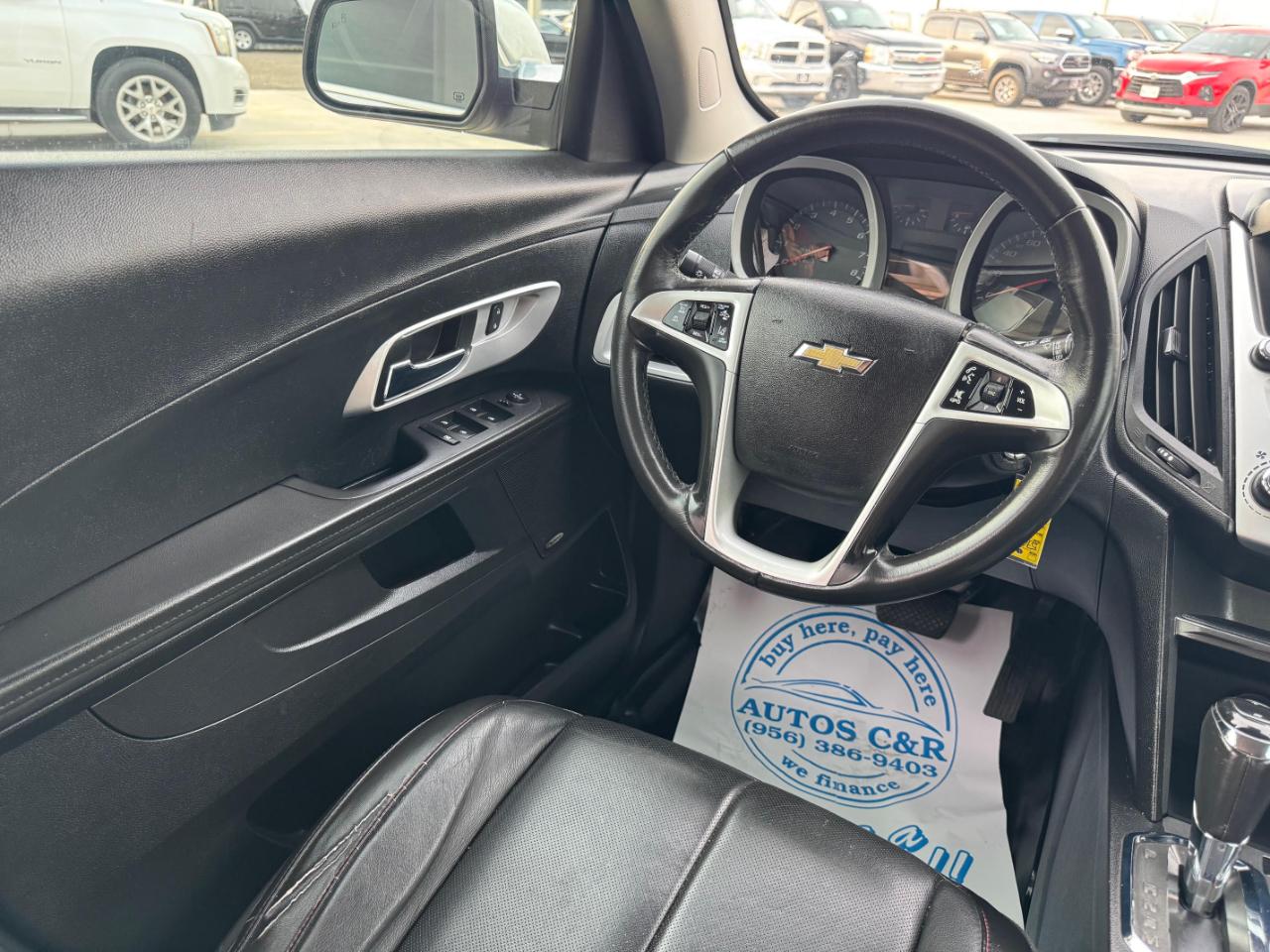 Chevrolet Equinox Premier 2017