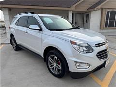 2017 Chevrolet Equinox 