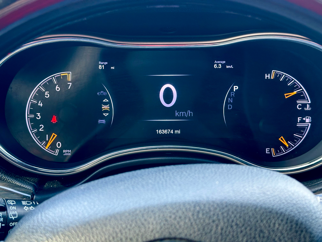 Jeep Grand Cherokee Overland 2017