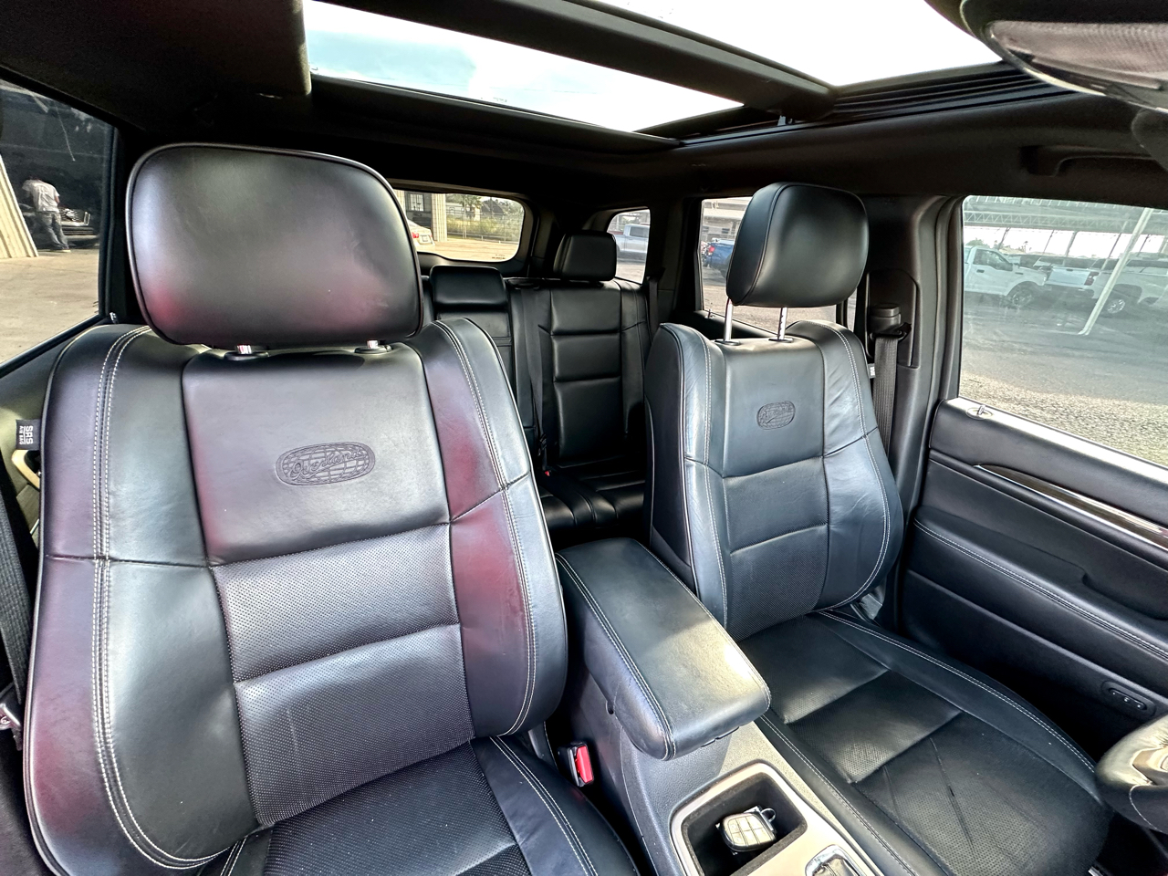 Jeep Grand Cherokee Overland 2017