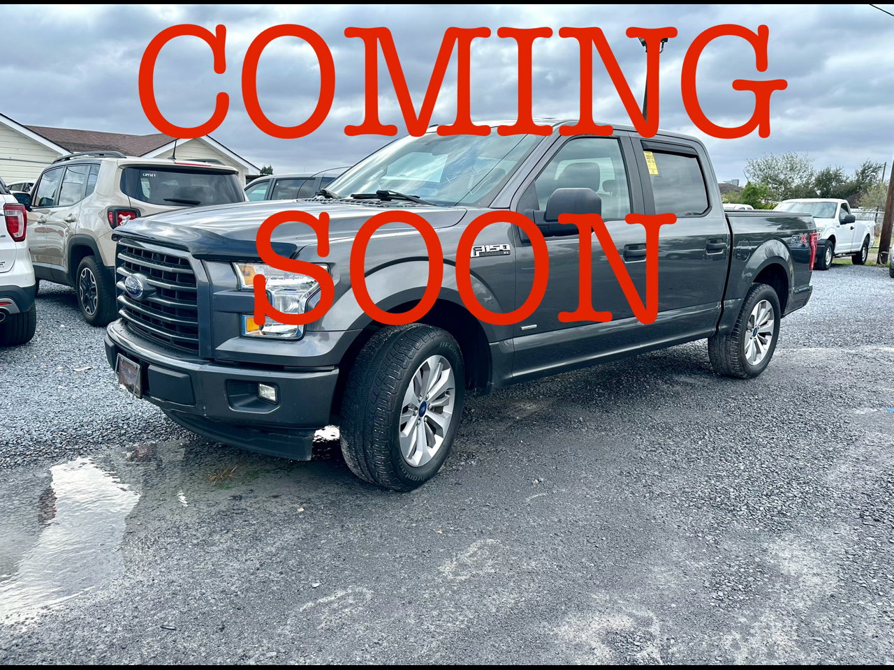 2017 Ford F-150 XL's photo