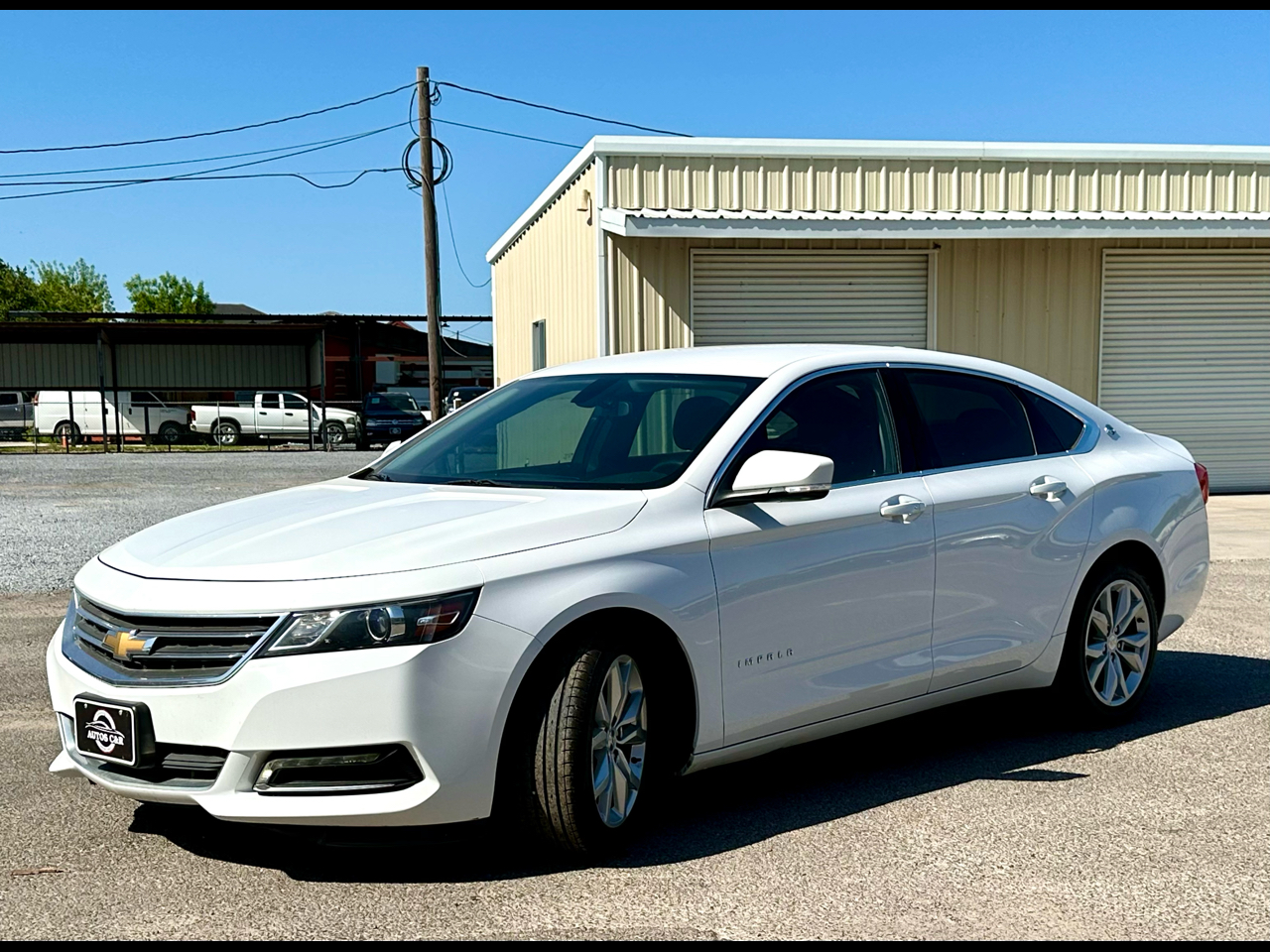 2018 Chevrolet Impala LT
