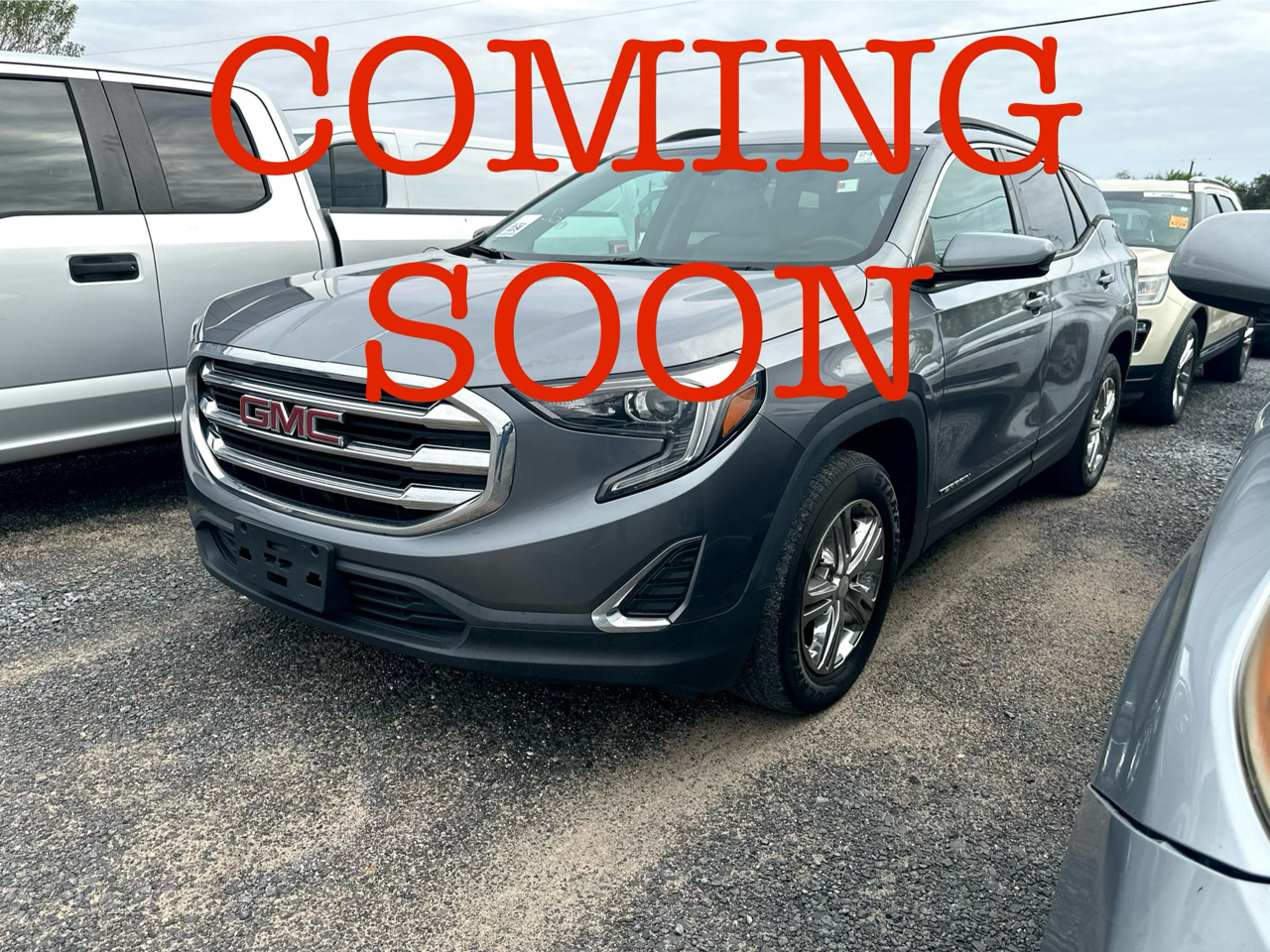 2018 GMC Terrain SLE's photo