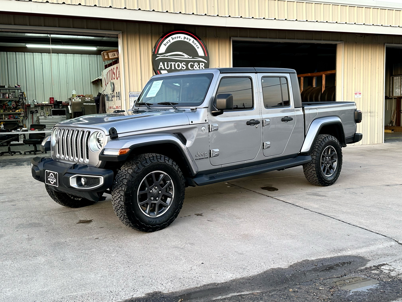 2020 Jeep Gladiator North Edition's photo