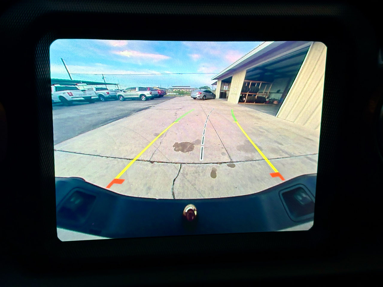 Jeep Gladiator Overland 2020