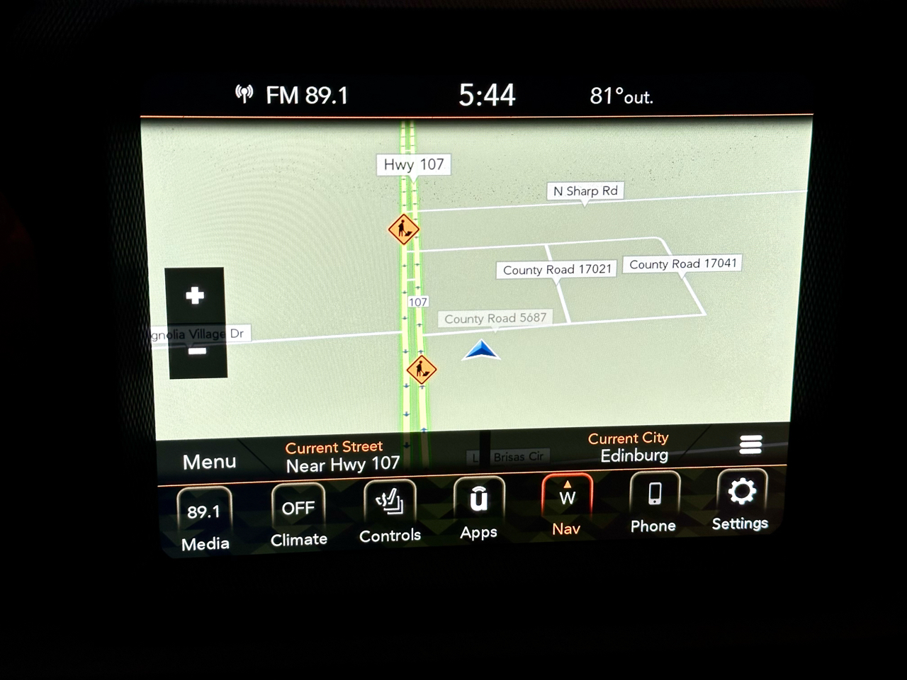 Jeep Gladiator Overland 2020