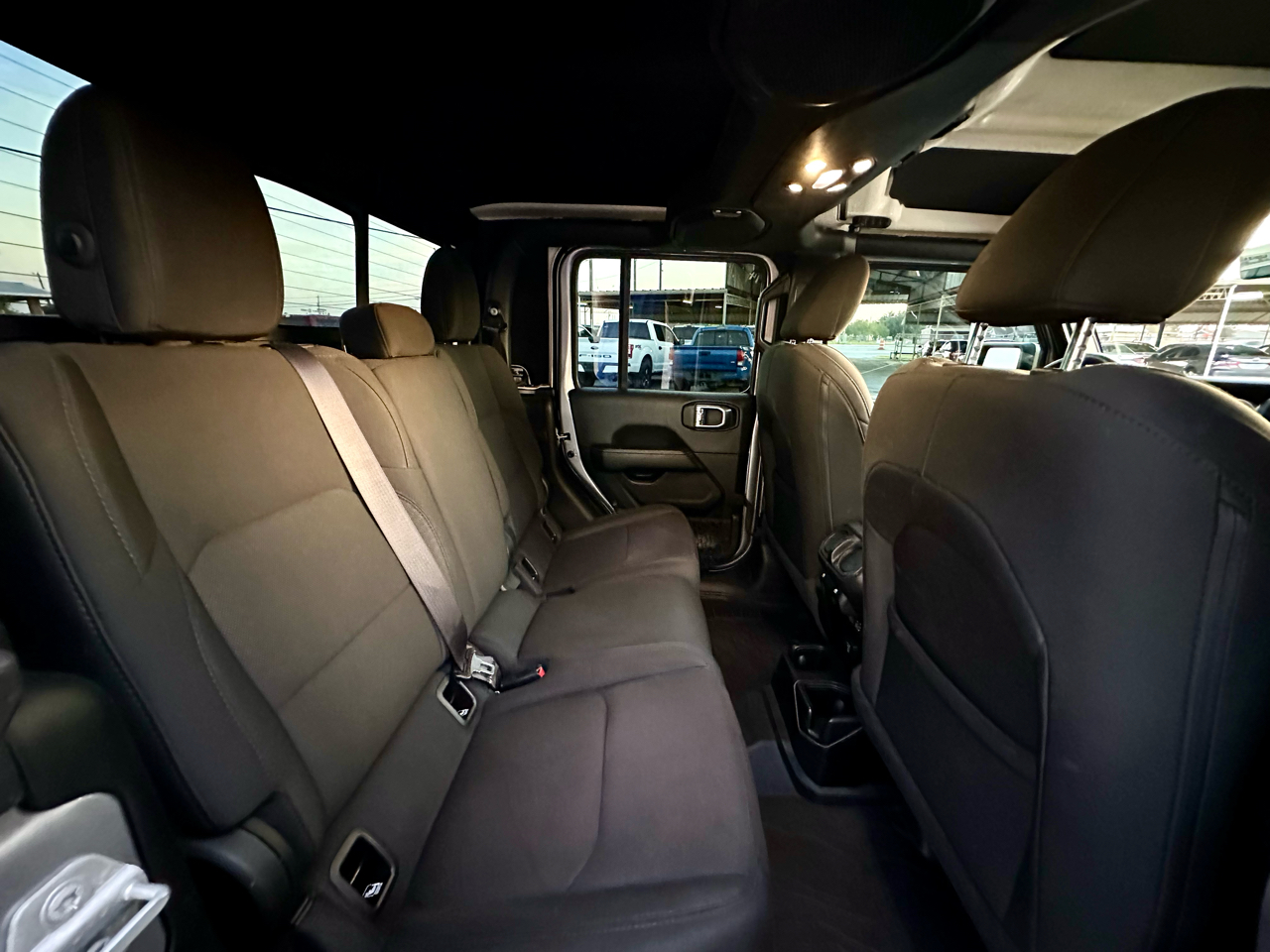 Jeep Gladiator Overland 2020