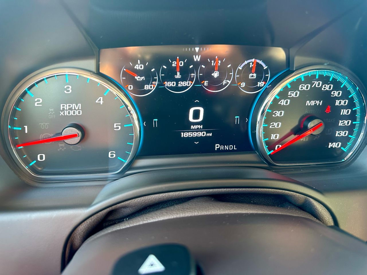 GMC Yukon Denali 2018