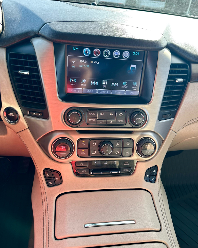 GMC Yukon Denali 2018