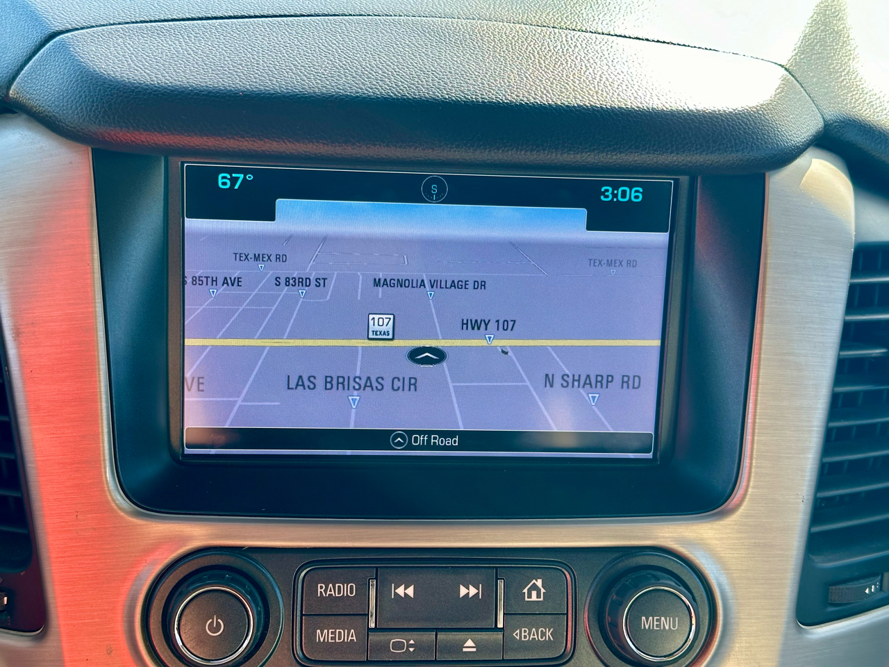 GMC Yukon Denali 2018