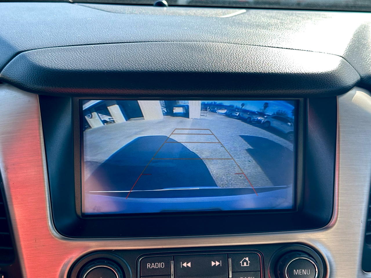 GMC Yukon Denali 2018