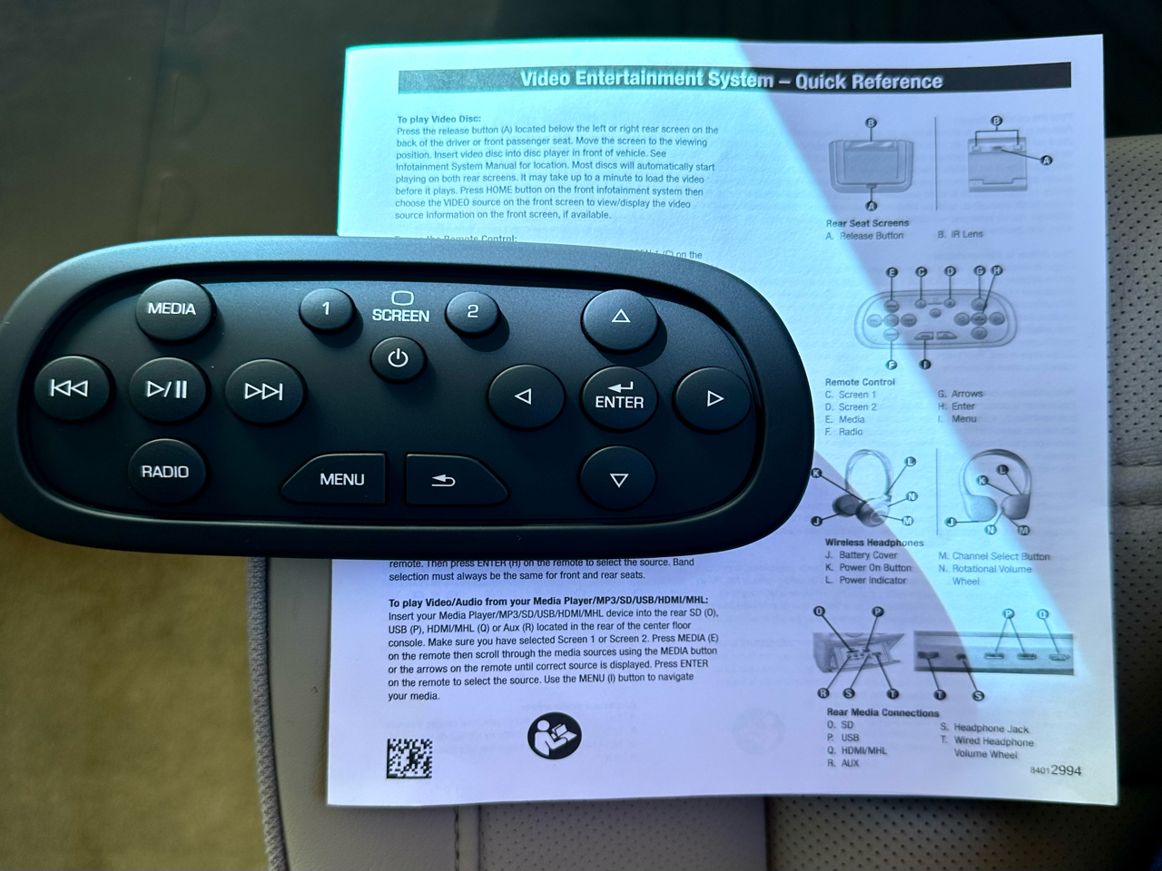 GMC Yukon Denali 2018