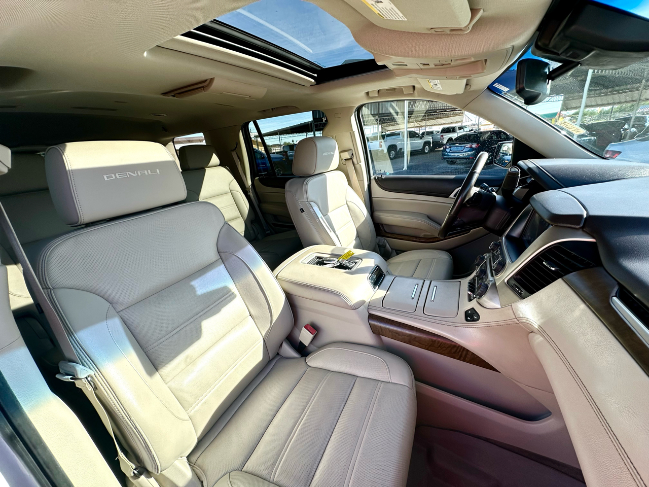 GMC Yukon Denali 2018