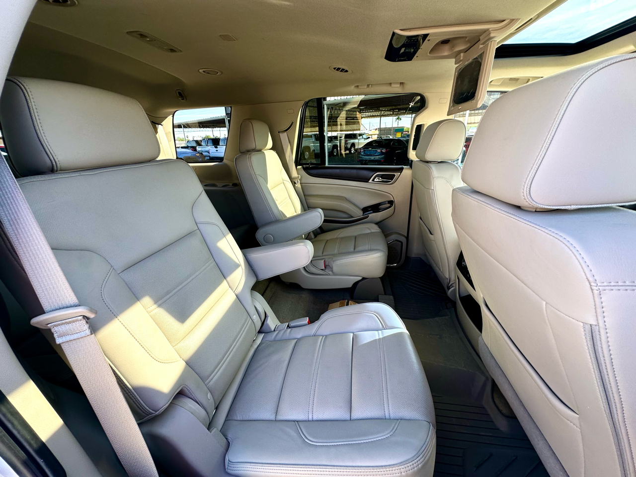 GMC Yukon Denali 2018