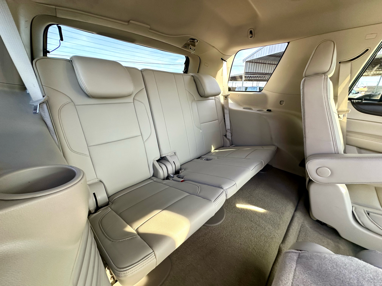 GMC Yukon Denali 2018