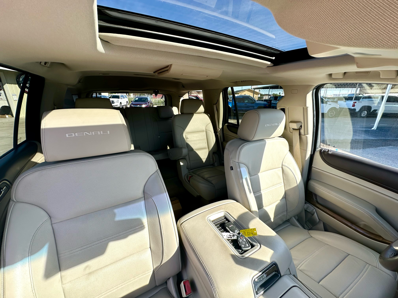 GMC Yukon Denali 2018