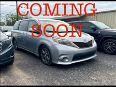 2017 Toyota Sienna 
