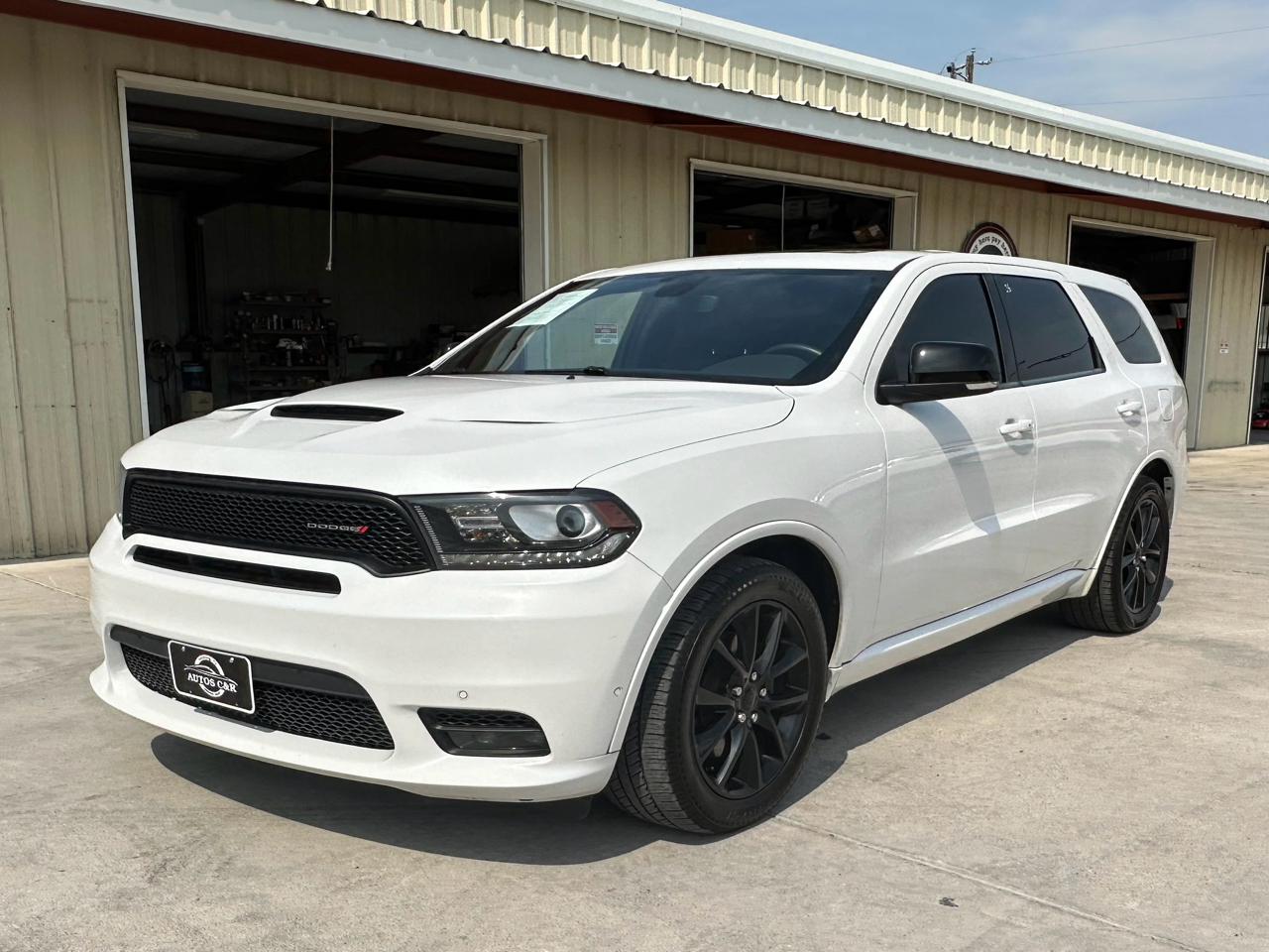 2018 Dodge Durango R/T