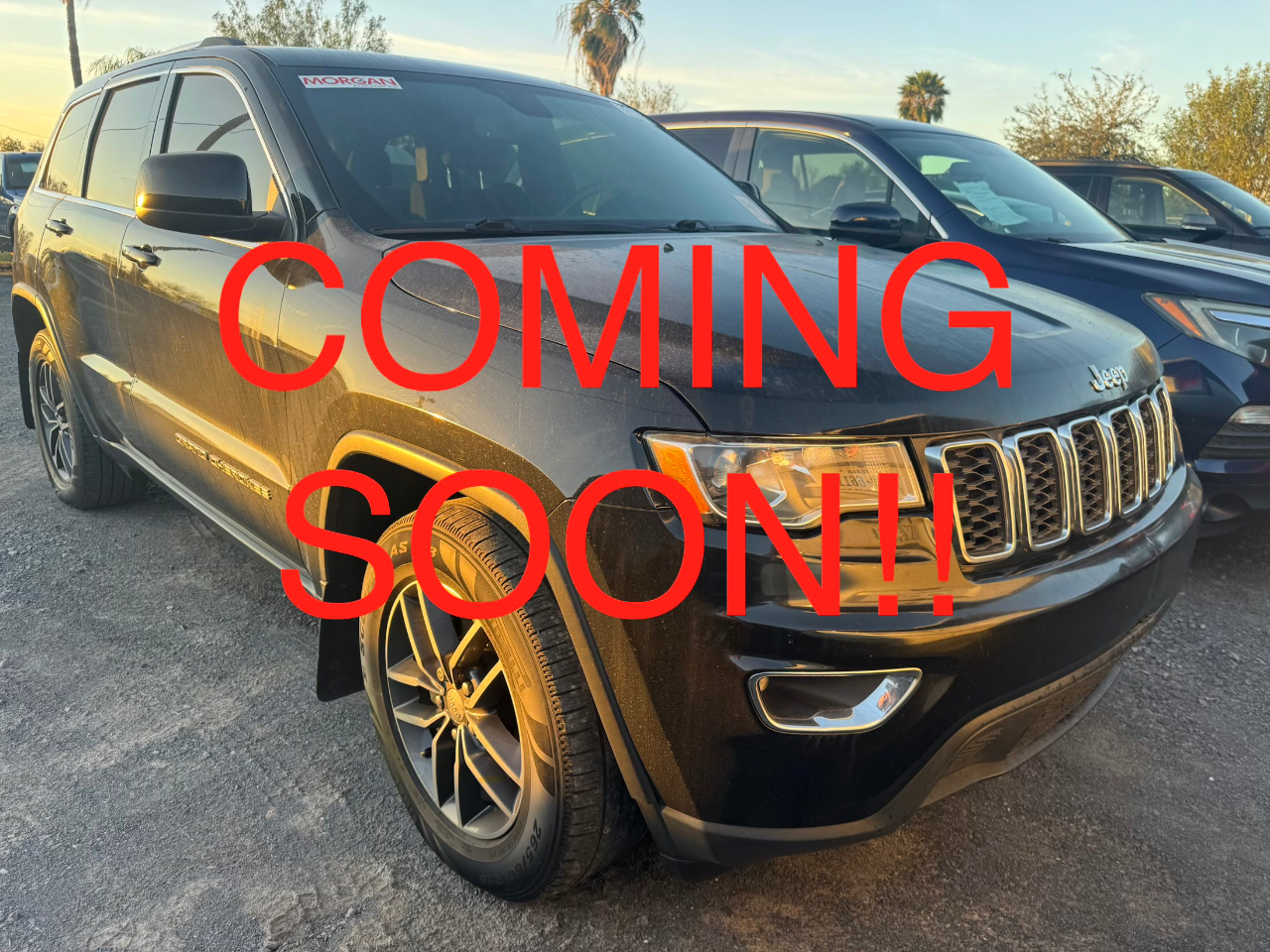 2018 Jeep Grand Cherokee Laredo E's photo