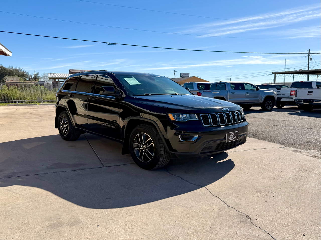Jeep Grand Cherokee Laredo 2018