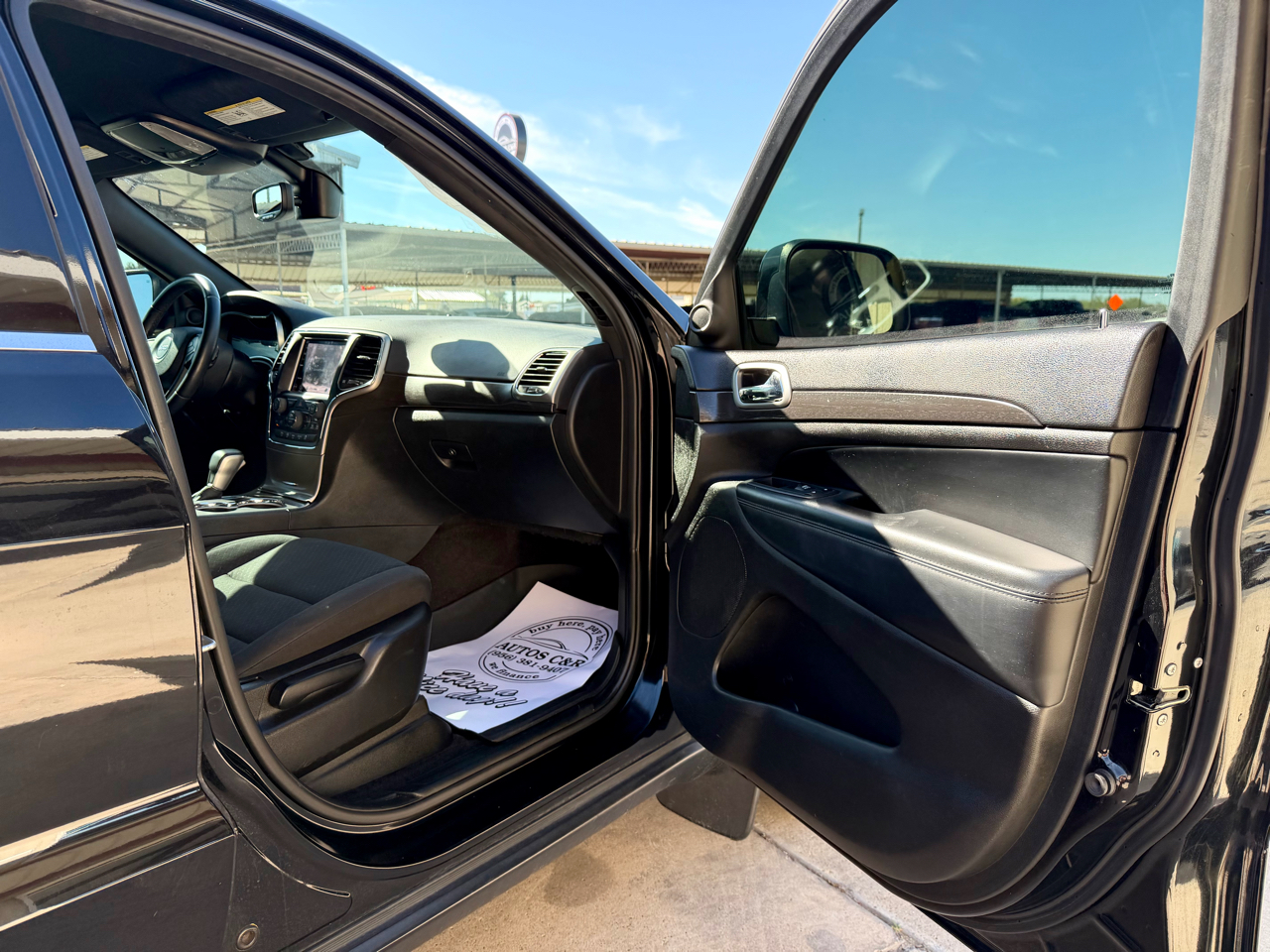 Jeep Grand Cherokee Laredo 2018