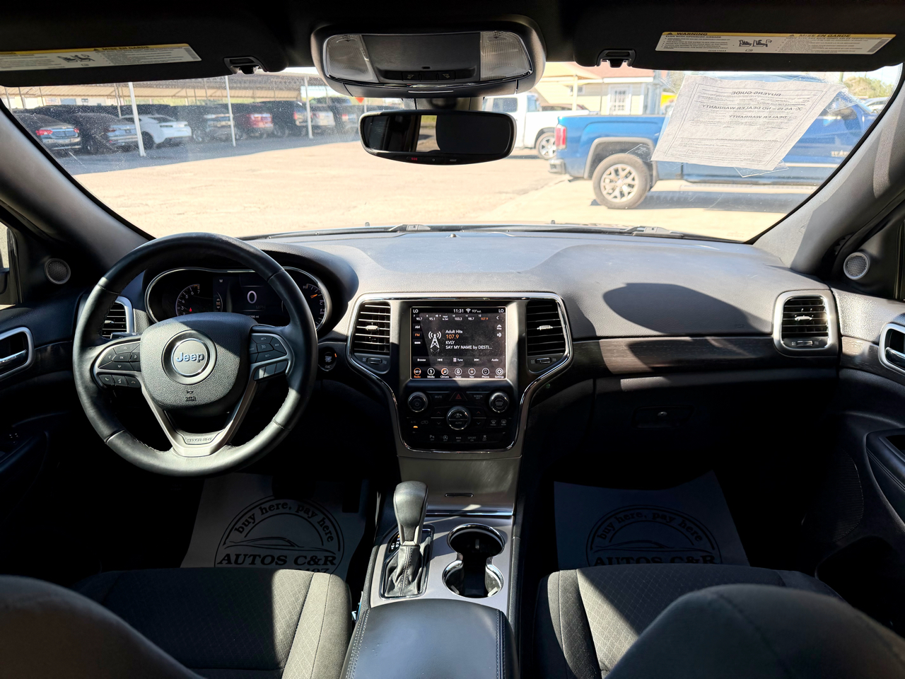 Jeep Grand Cherokee Laredo 2018