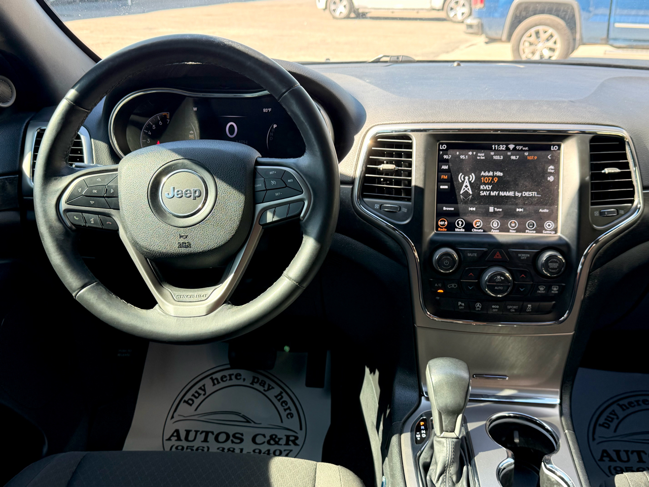 Jeep Grand Cherokee Laredo 2018