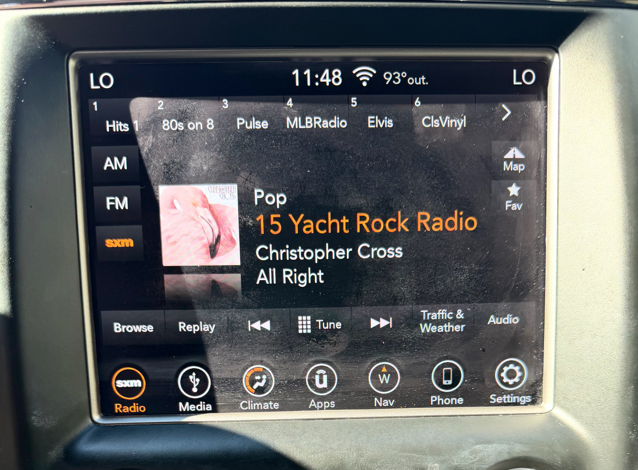 Jeep Grand Cherokee Laredo 2018