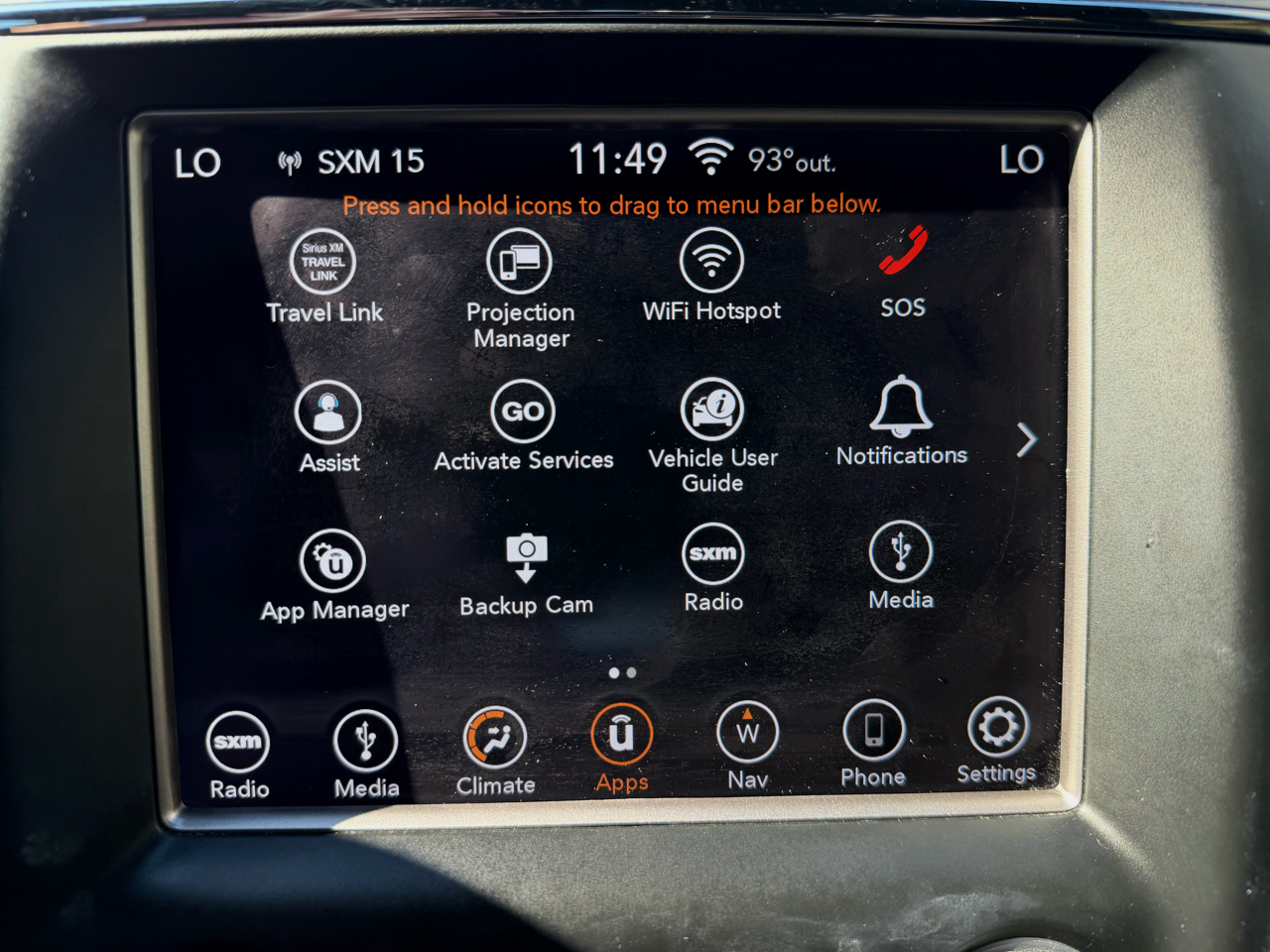 Jeep Grand Cherokee Laredo 2018