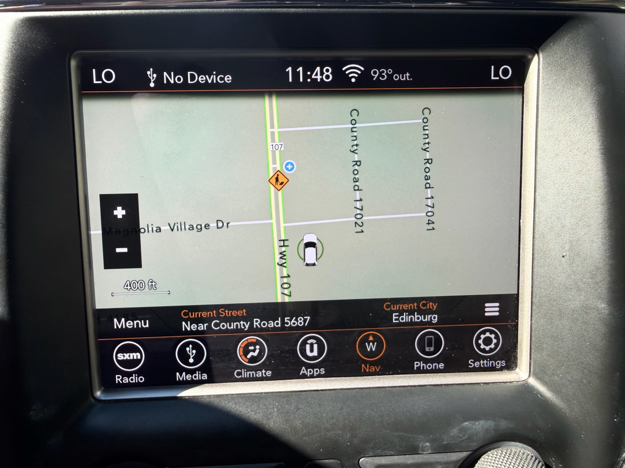 Jeep Grand Cherokee Laredo 2018