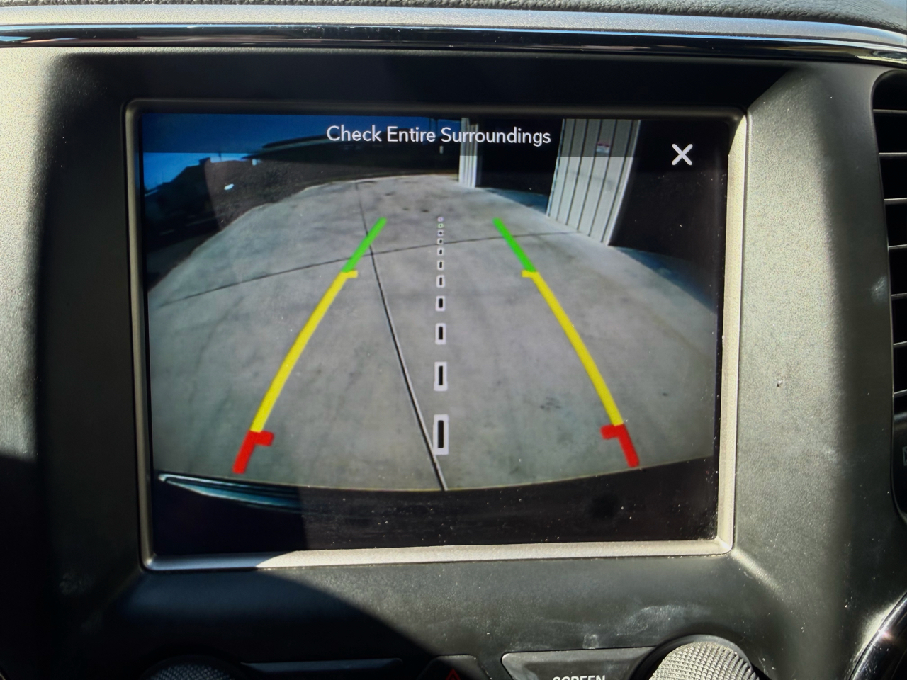 Jeep Grand Cherokee Laredo 2018