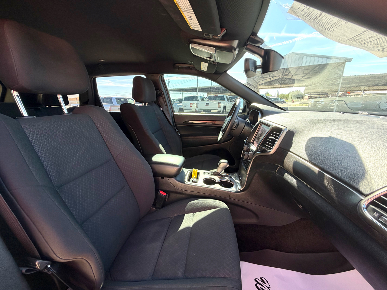 Jeep Grand Cherokee Laredo 2018