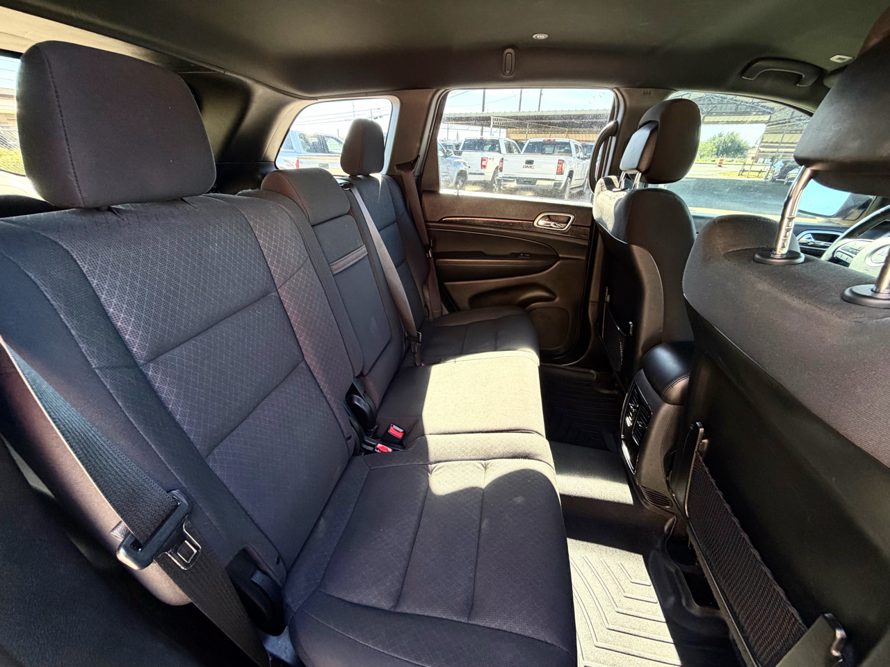 Jeep Grand Cherokee Laredo 2018