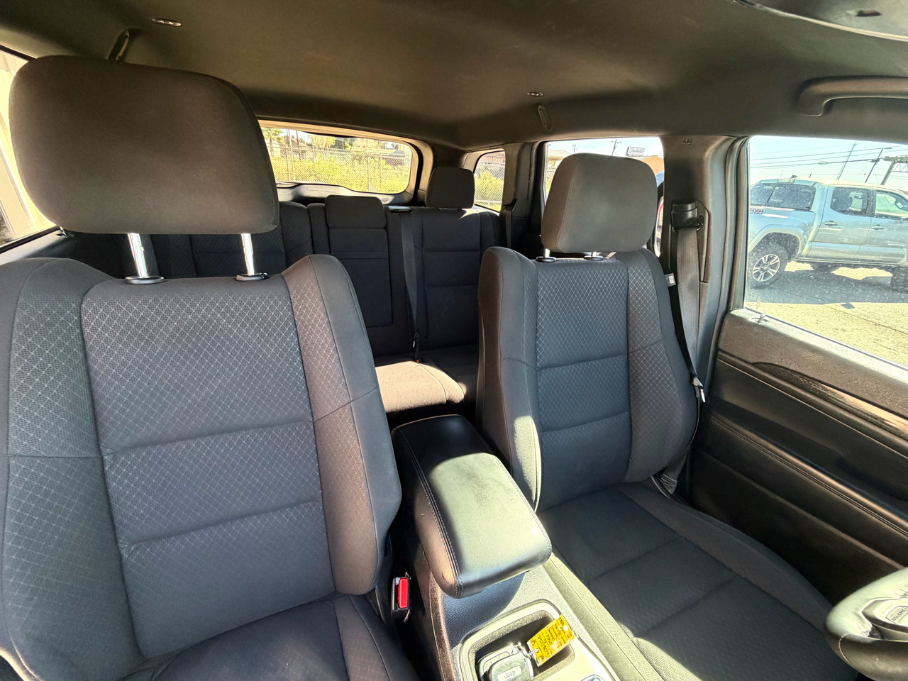 Jeep Grand Cherokee Laredo 2018