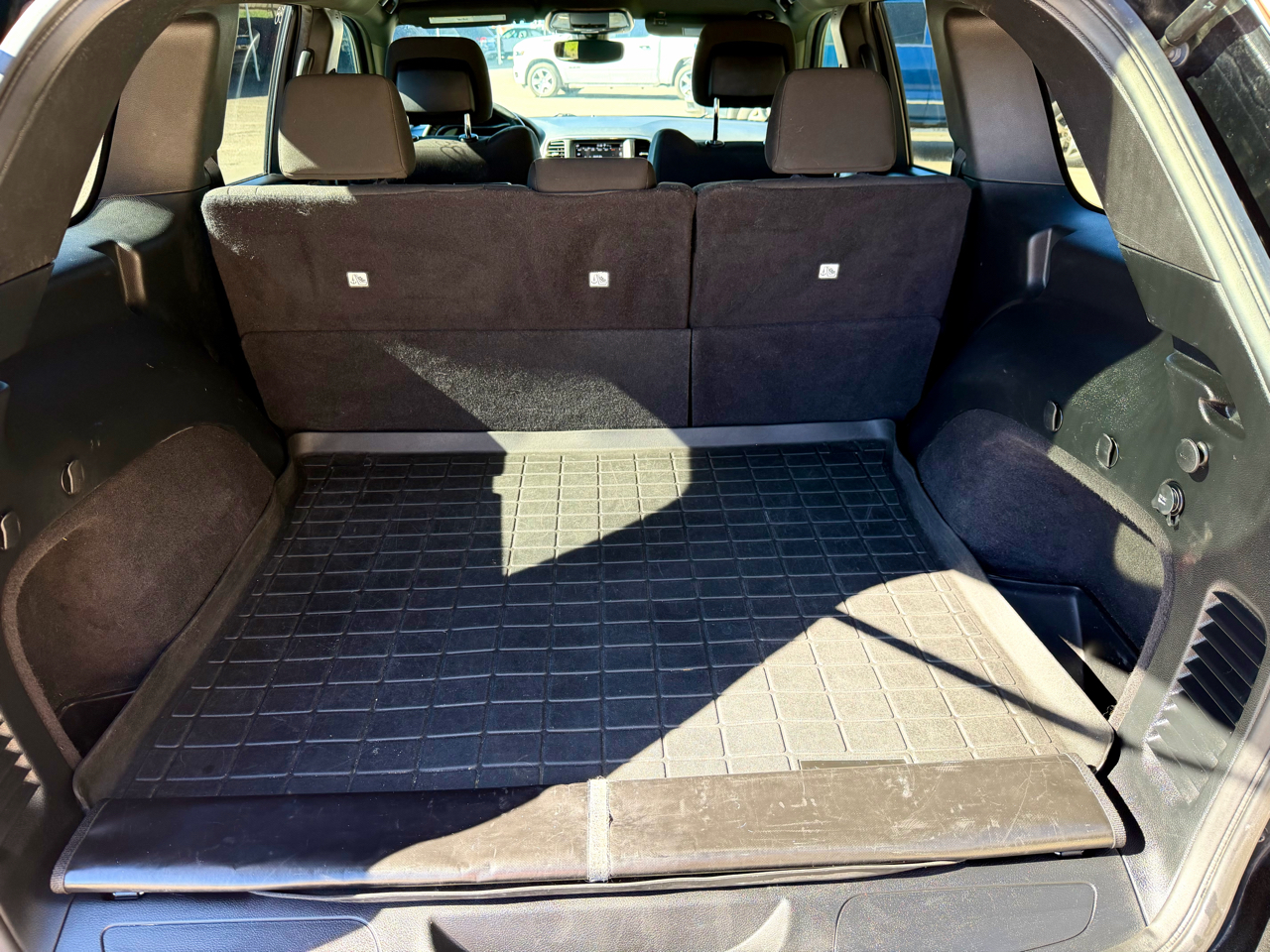 Jeep Grand Cherokee Laredo 2018