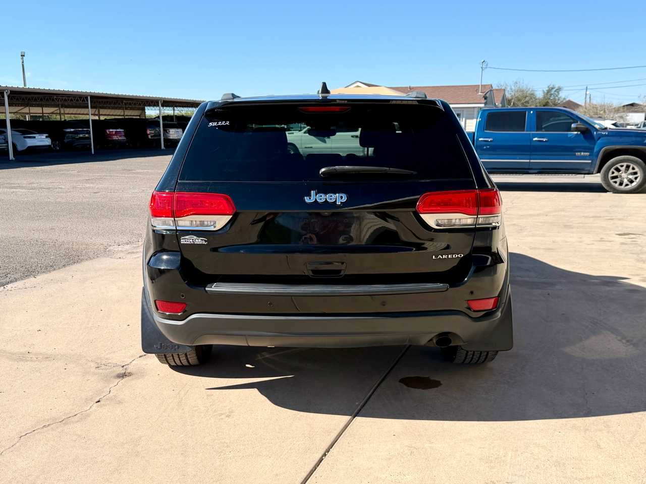Jeep Grand Cherokee Laredo 2018